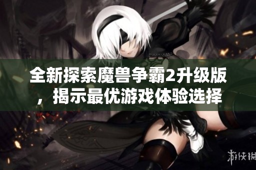 全新探索魔兽争霸2升级版，揭示最优游戏体验选择