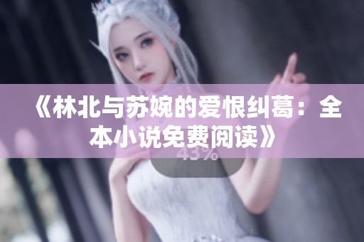 《林北与苏婉的爱恨纠葛：全本小说免费阅读》