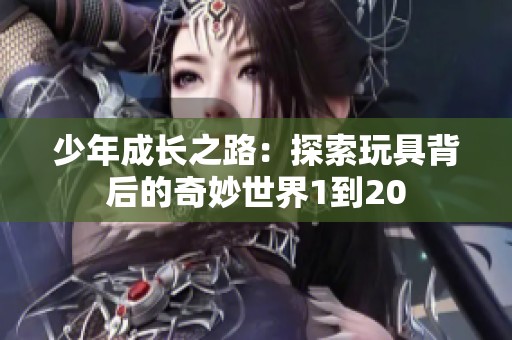 少年成长之路：探索玩具背后的奇妙世界1到20