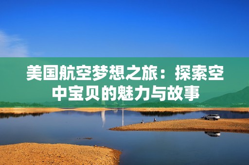 美国航空梦想之旅：探索空中宝贝的魅力与故事